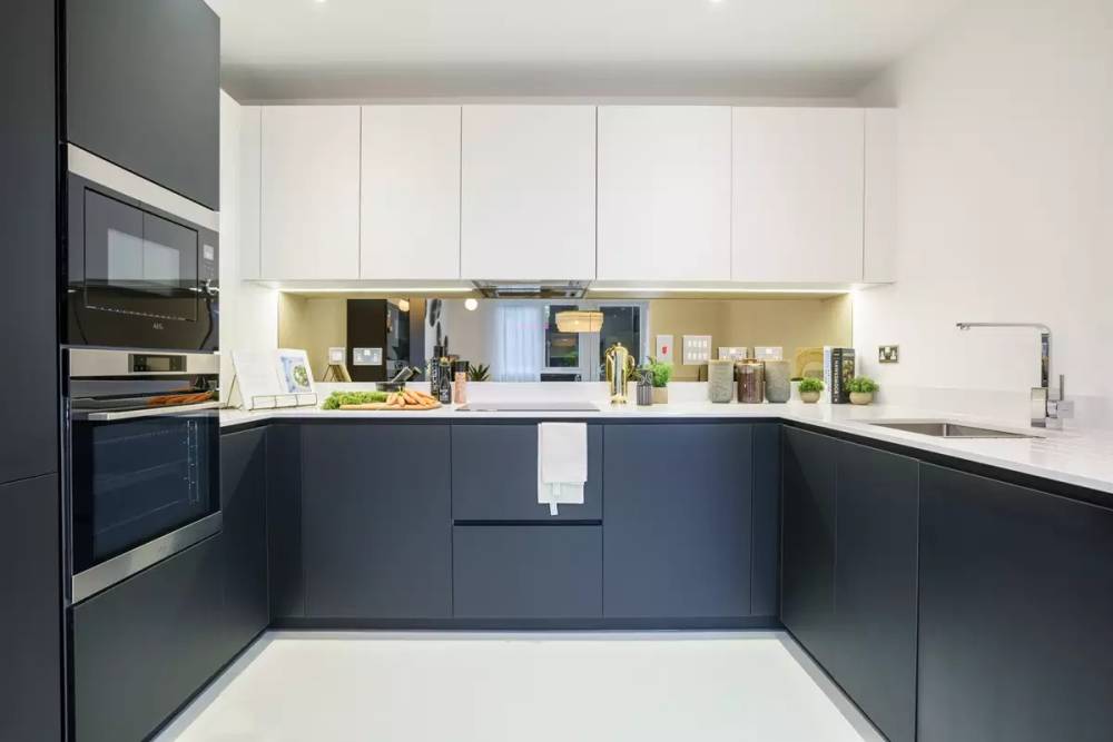 Interior design – 20 Mayow Road#